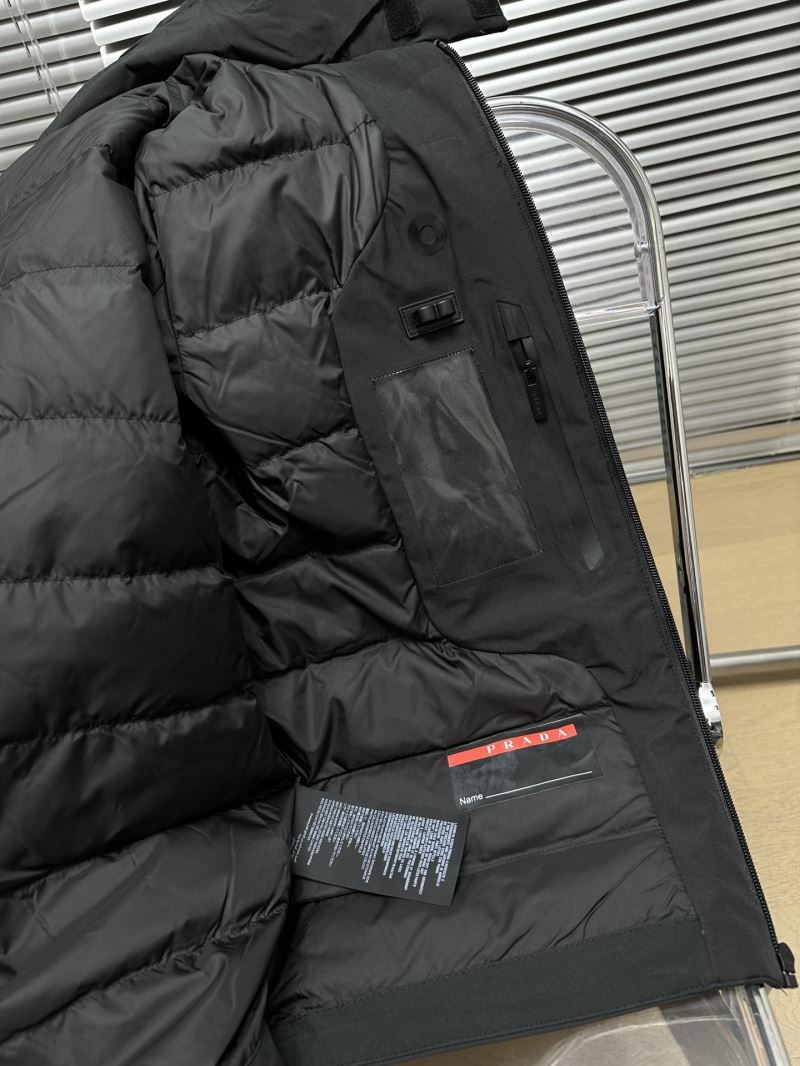 Armani Down Jackets